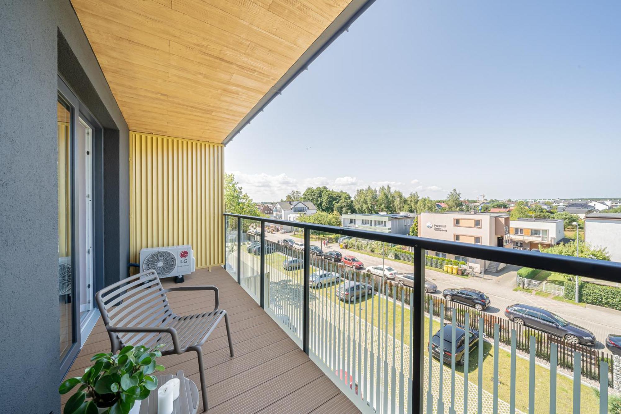 Posesja Plazowa Penthouse & Spa By Posesja Apartamenty Grzybowo  Εξωτερικό φωτογραφία