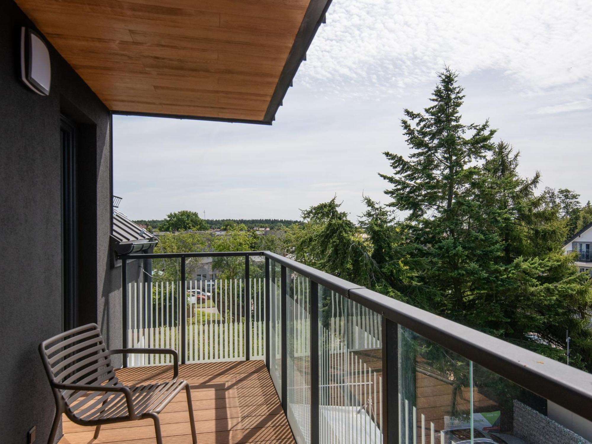 Posesja Plazowa Penthouse & Spa By Posesja Apartamenty Grzybowo  Εξωτερικό φωτογραφία