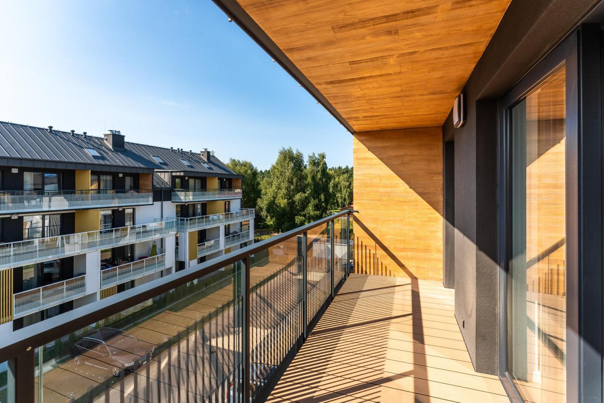 Posesja Plazowa Penthouse & Spa By Posesja Apartamenty Grzybowo  Δωμάτιο φωτογραφία