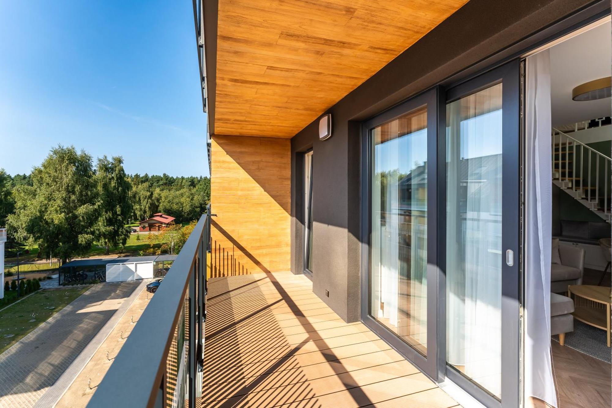 Posesja Plazowa Penthouse & Spa By Posesja Apartamenty Grzybowo  Δωμάτιο φωτογραφία