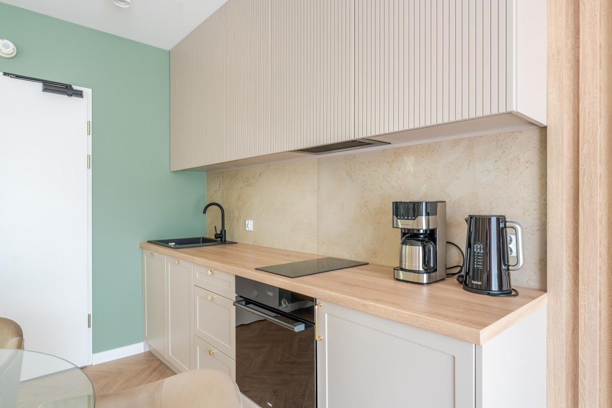 Posesja Plazowa Penthouse & Spa By Posesja Apartamenty Grzybowo  Εξωτερικό φωτογραφία
