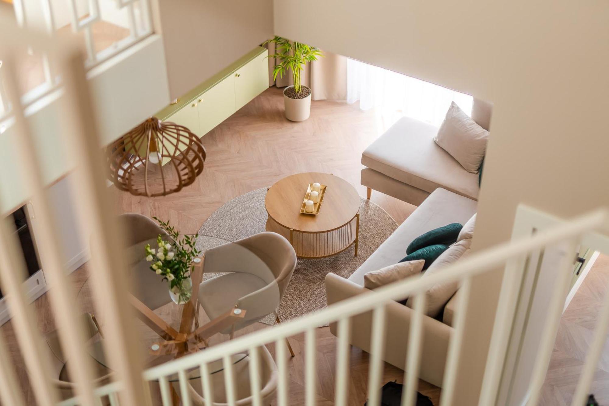 Posesja Plazowa Penthouse & Spa By Posesja Apartamenty Grzybowo  Εξωτερικό φωτογραφία