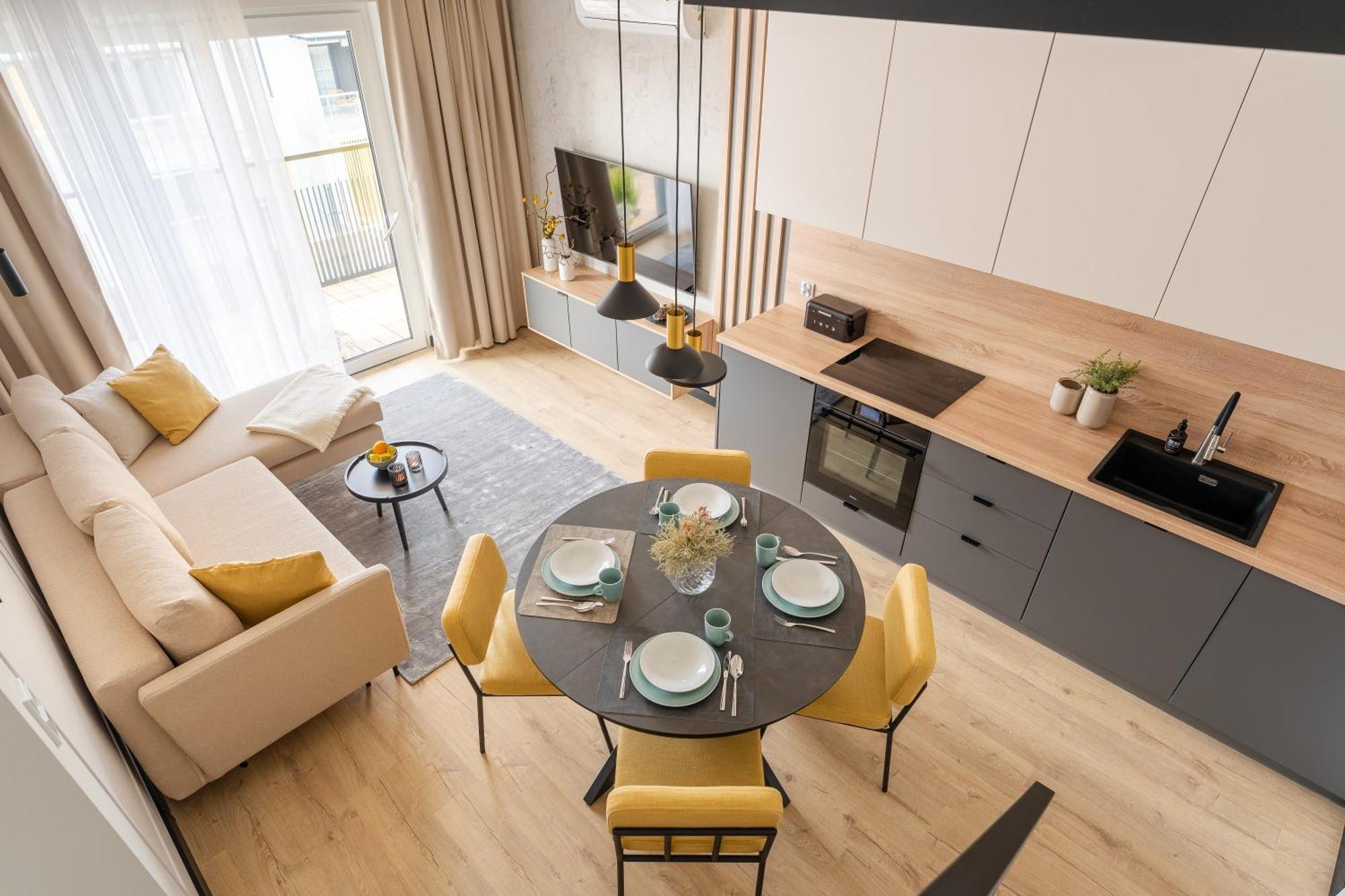 Posesja Plazowa Penthouse & Spa By Posesja Apartamenty Grzybowo  Εξωτερικό φωτογραφία